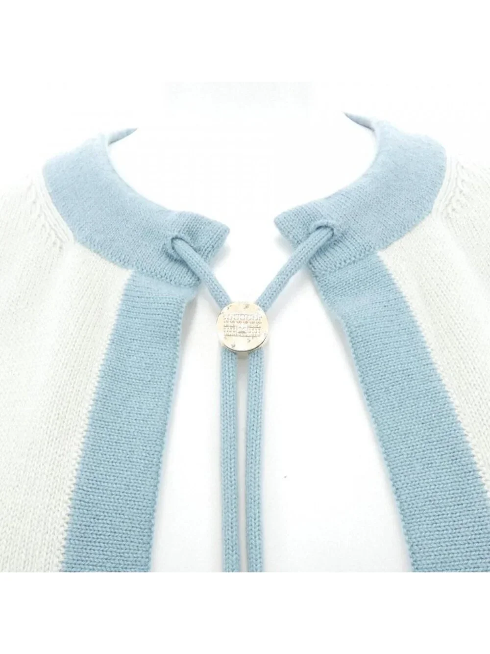 Chanel Cardigan Green